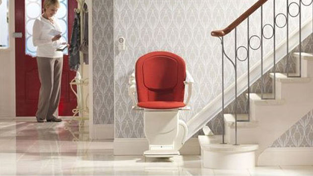 Montascale Stannah Sofia
