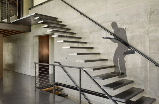 Supporto per salire le scale Luke Stairwalker