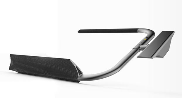 Supporto per salire le scale Luke Stairwalker