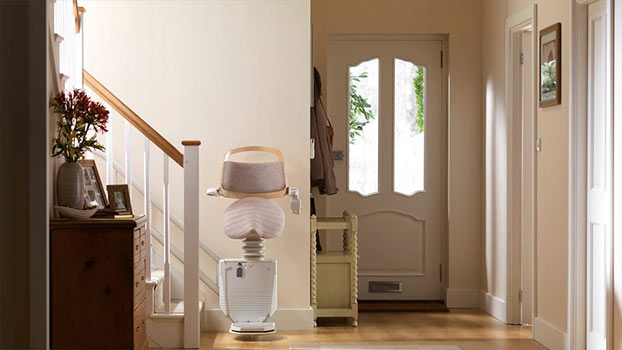 Montascale Stannah Sadler