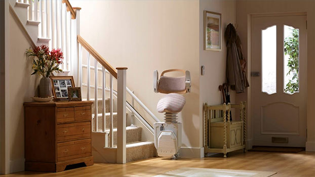 Montascale Stannah Sadler