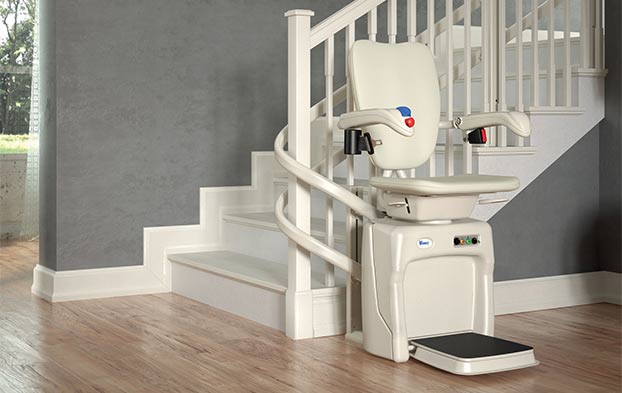 Poltroncina montascale Dolcevita di Vimec