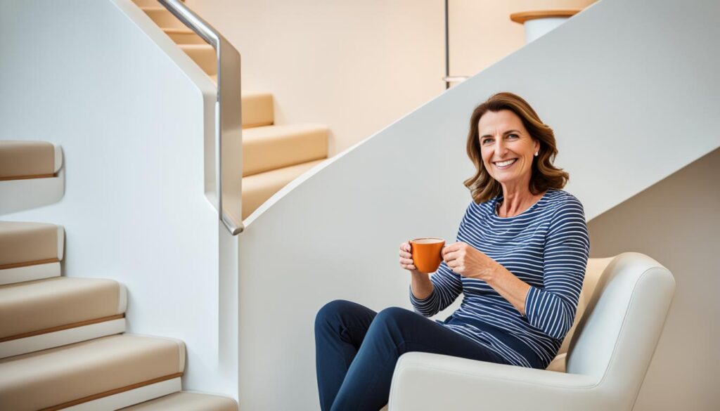 montascale poltroncina Sassari