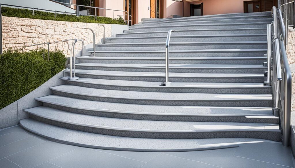 sicurezza montascale Sassari