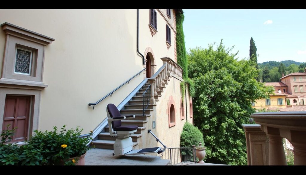 Migliori montascale a Lucca