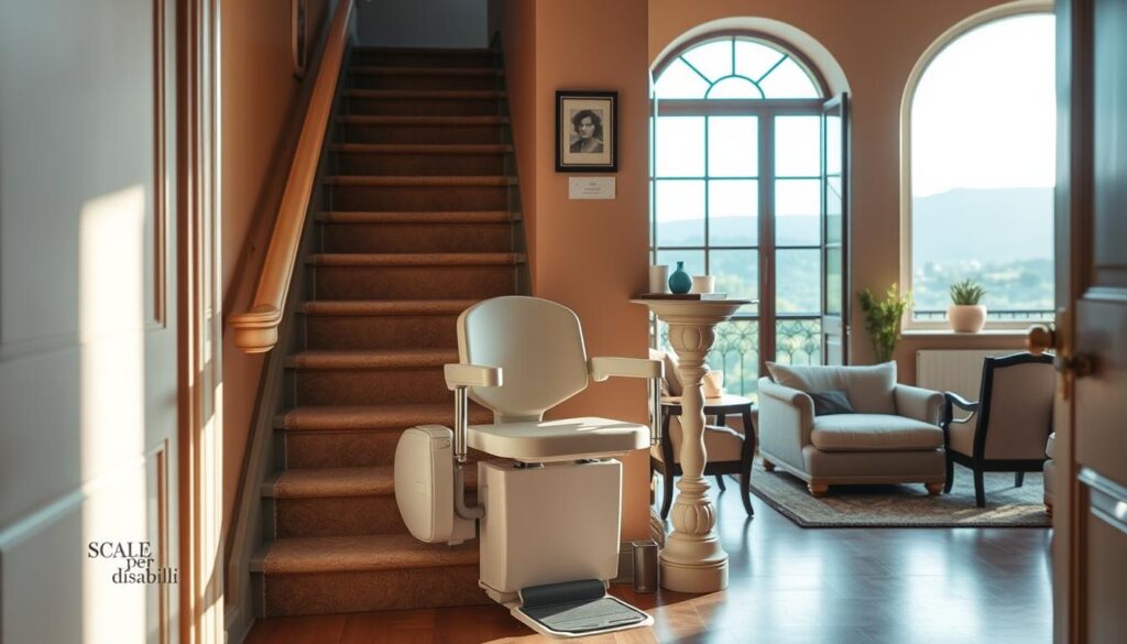 detrazioni fiscali per montascale